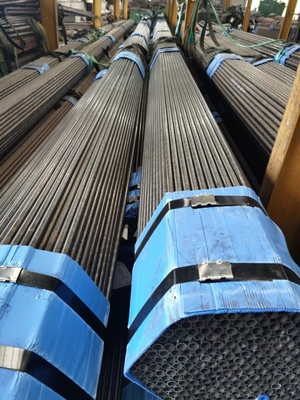 Seamless Carbon / Alloy Steel Heat Exchanger Condenser Tubes