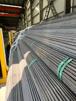 Seamless Carbon / Alloy Steel Heat Exchanger Condenser Tubes