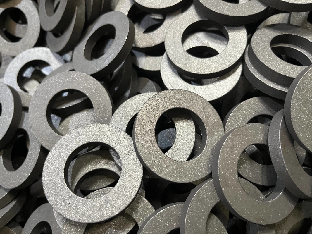 Steel Tube Cut To Length Chamfering And Processing