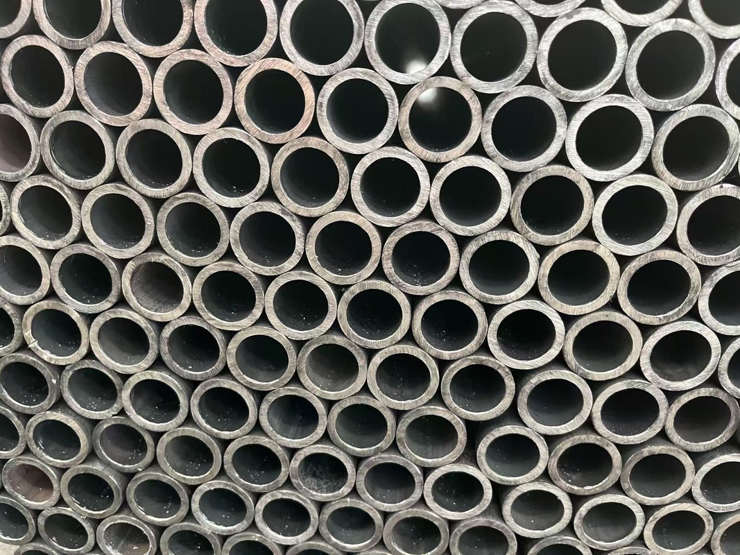 Seamless Carbon / Alloy Steel Heat Exchanger Condenser Tubes