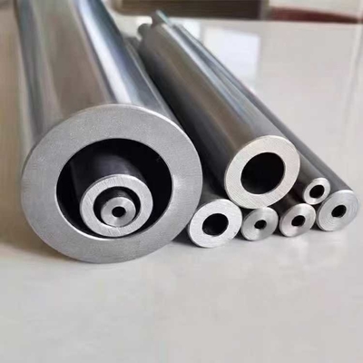 Các thanh rỗng liền mạch / ống cơ khí thép carbon và hợp kim liền mạch / ống thép cho cấu trúc máy